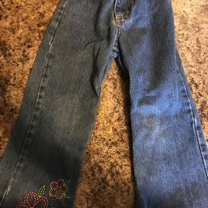 Girls 4t jeans